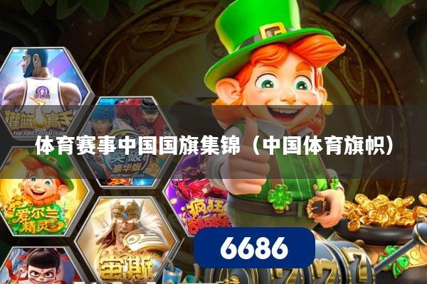 体育赛事中国国旗集锦(中国体育旗帜)